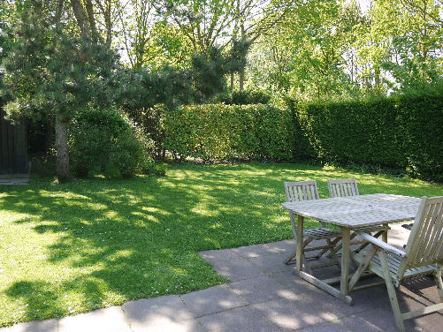 A Haus Garten